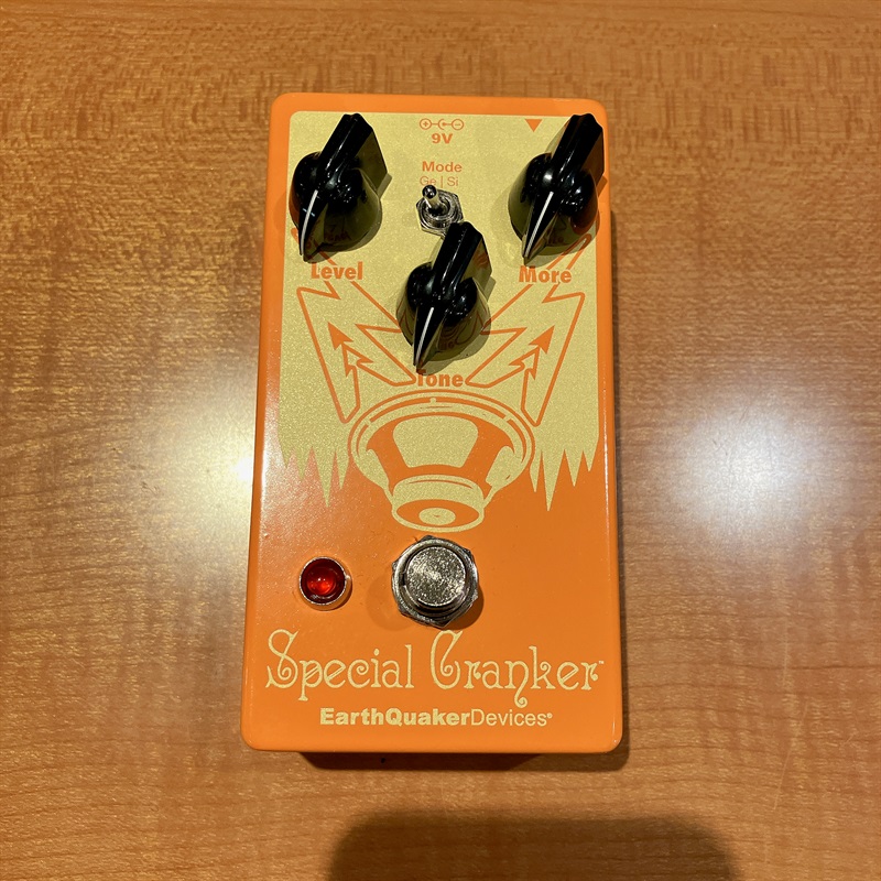 EarthQuaker Devices Special Crankerの画像